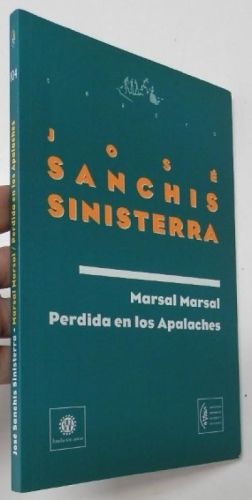 Portada del libro de Marsal Marsal / Perdida en los Apalaches