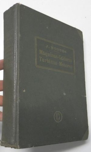 Portada del libro de Elementos de máquinas y calderas
