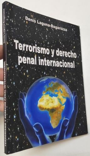 Portada del libro de Terrorismo y derecho penal internacional