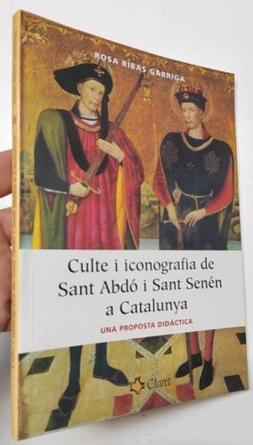 Culte i iconografia de Sant Abdó i Sant Senén a Catalunya