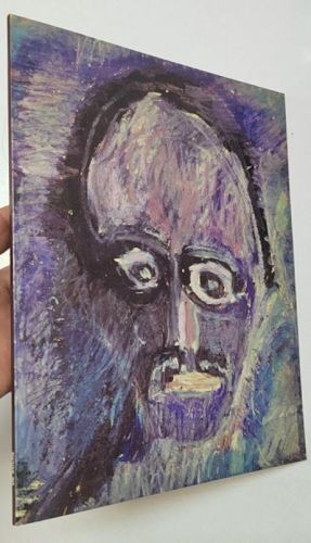 Portada del libro de De Sucre (Salvador Riera, Galería Dau al Set, 1989)