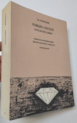 Portada del libro de Fables / Faules