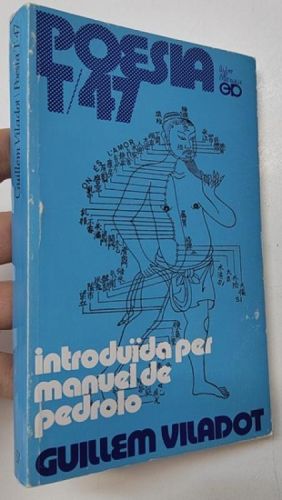 Portada del libro de Poesia T-47