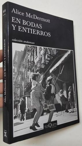 Portada del libro de En bodas y entierros