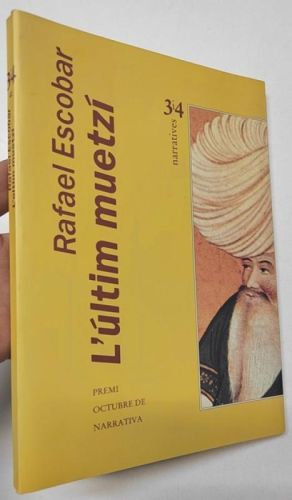 Portada del libro de L'últim muetzí