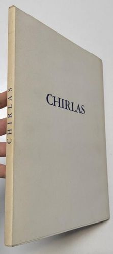Portada del libro de Chirlas