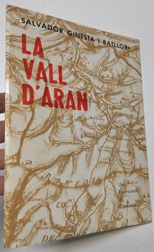 Portada del libro de La Vall d'Aran