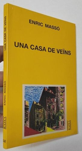 Portada del libro de Una casa de veïns