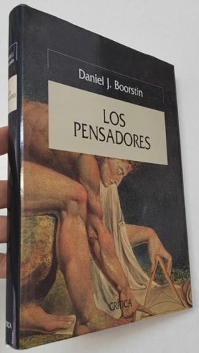 Portada del libro de Los pensadores