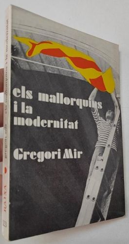 Portada del libro de Els mallorquins i la modernitat
