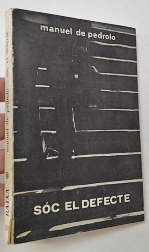 Portada del libro de Sóc el defecte