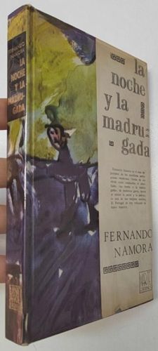 Portada del libro de La noche y la madrugada