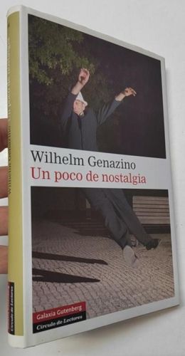 Portada del libro de Un poco de nostalgia