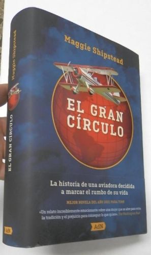 Portada del libro de El gran círculo