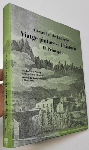 Viatge pintoresc i històric. El Principat