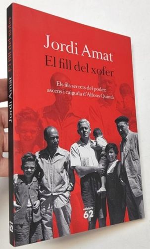 Portada del libro de El fill del xofer