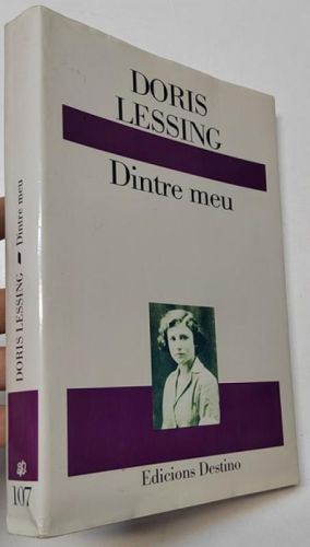 Portada del libro de Dintre meu