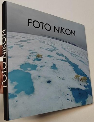 Portada del libro de Foto Nikon 09 (Nikon, 2010)