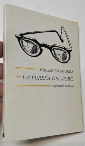 Portada del libro de La puresa del porc