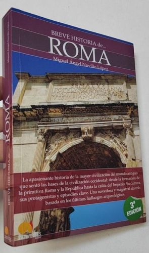 Breve historia de Roma