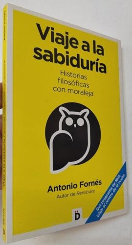 Portada del libro de Viaje a la sabiduría