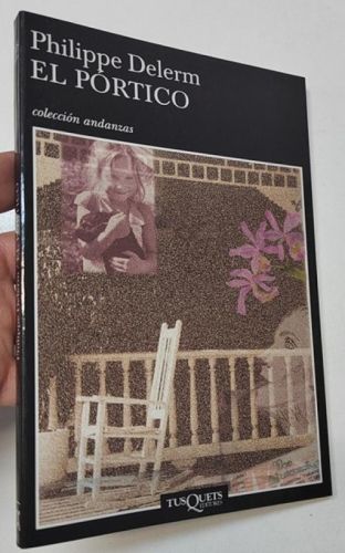 Portada del libro de El pórtico