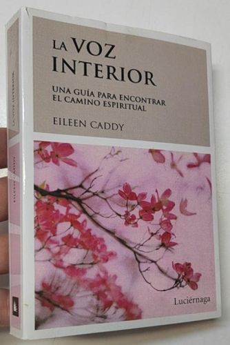 Portada del libro de La voz interior