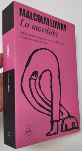 Portada del libro de La mordida