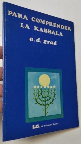 Portada del libro de Para comprender la Kabbala