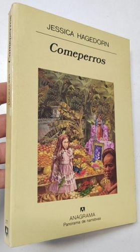 Portada del libro de Comeperros