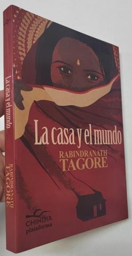 Portada del libro de La casa y el mundo