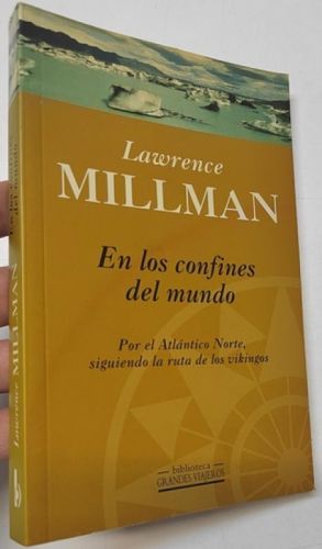 Portada del libro de En los confines del mundo