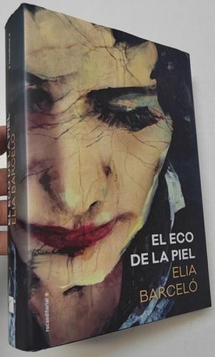 Portada del libro de El eco de la piel