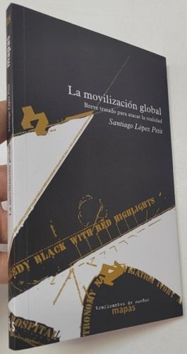Portada del libro de La movilización global