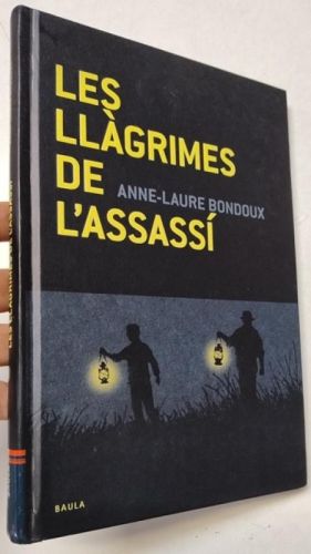 Portada del libro de Les llàgrimes de l'assassí