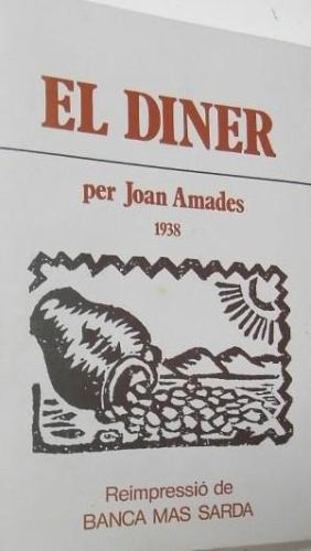 Portada del libro de El diner