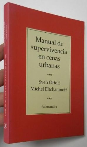 Manual de supervivencia en cenas urbanas