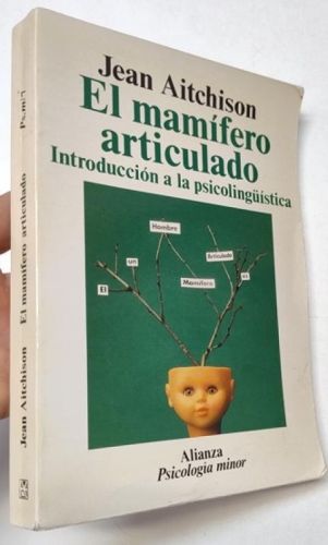 Portada del libro de El mamífero articulado