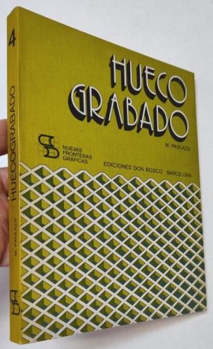 Portada del libro de Huecograbado