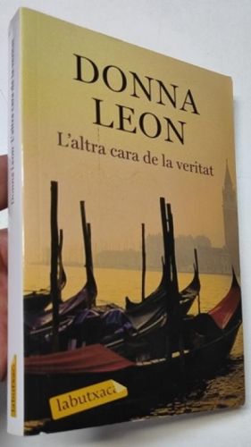 Portada del libro de L'altra cara de la veritat