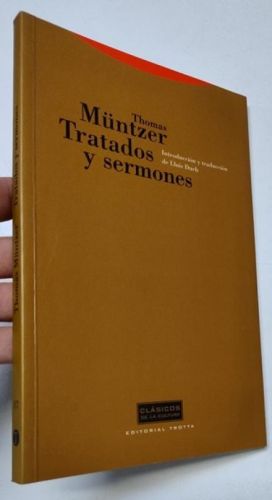 Tratados y sermones