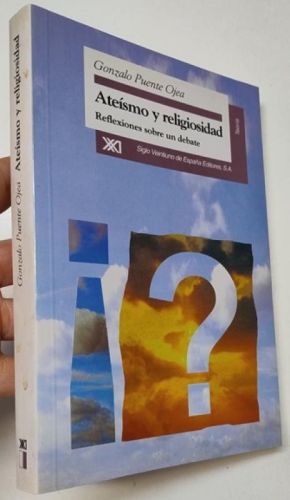 Ateísmo y religiosidad