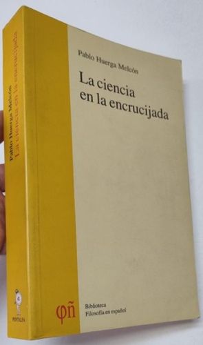 Portada del libro de La ciencia en la encrucijada