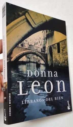 Portada del libro de Líbranos del bien