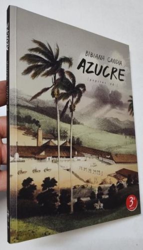 Portada del libro de Azucre