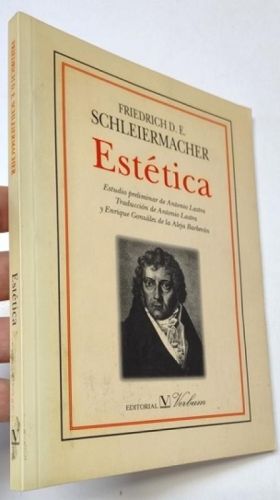 Portada del libro de Estética