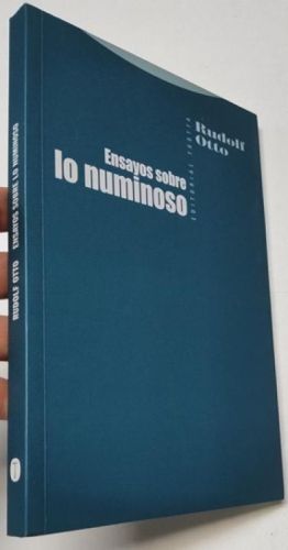 Ensayo sobre lo numinoso