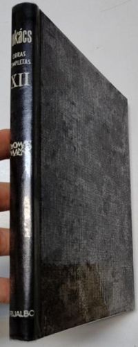 Portada del llibre de Thomas Mann. Obras completas vol. 12