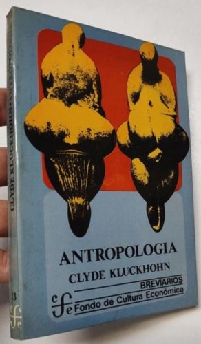 Portada del libro de Antropología