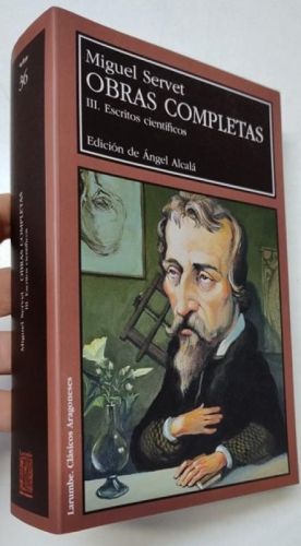 Portada del libro de Obras completas. III. Escritos científicos